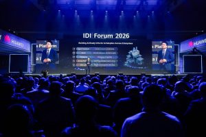 Huawei przedstawił kompleksową infrastrukturę dla centrów danych AI