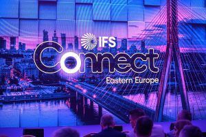 IFS Connect Eastern Europe 2026: Jak przemysł oswaja Industrial AI w rytmie „sustainable speed”