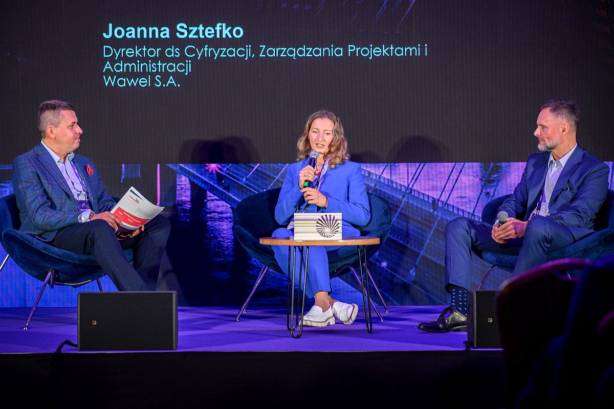IFS Connect 2026: Wawel postawił na platformę IFS Cloud