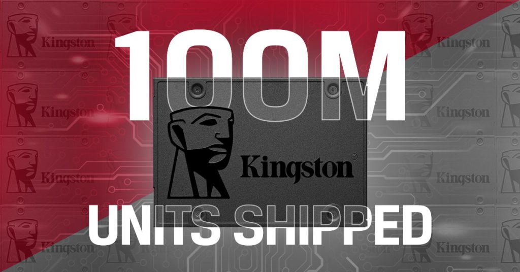 Kingston A400