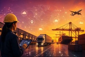 Badania potwierdzają masowe wdrożenia algorytmów AI w logistyce
