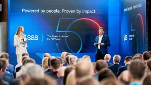 Polscy liderzy wyróżnieni nagrodami AI Ambassadors Award podczas SAS Innovate 2026