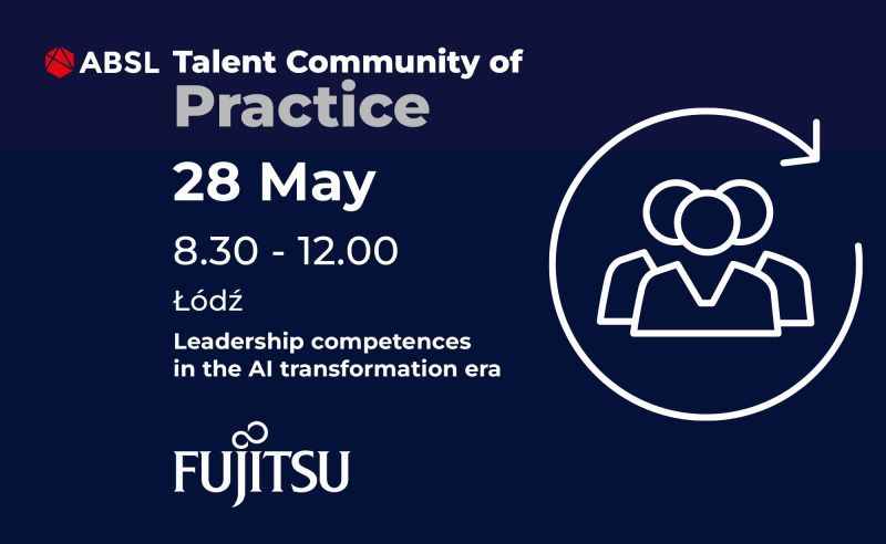 ABSL Poland Talent Community of Practice – Fujitsu