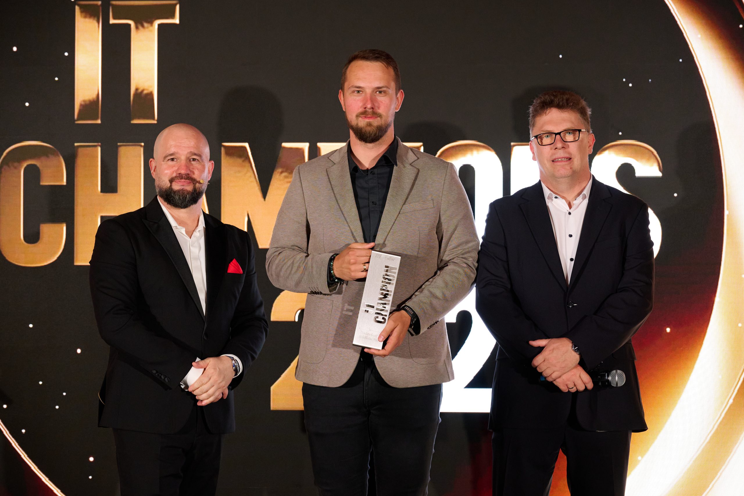 IT Champions 2026: „Dziękuję partnerom i dystrybutorom za ich wyrozumiałość, lojalność i stalowe nerwy” – mówi Marcin Gwara, Technology Solutions 360