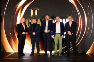 IT Champions 2026: „Dziś partnerzy oczekują więcej niż tylko dostępu do produktów, nagroda ma dla nas ogromne znaczenie, potwierdza jasny kierunek naszego rozwoju” – zaznaczył Marcin Ruciński z TD SYNNEX Poland