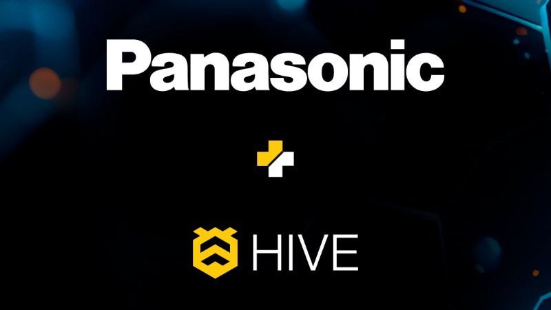 Ekrany to za mało: Panasonic kupuje brytyjskie HIVE dla projektów interaktywnych