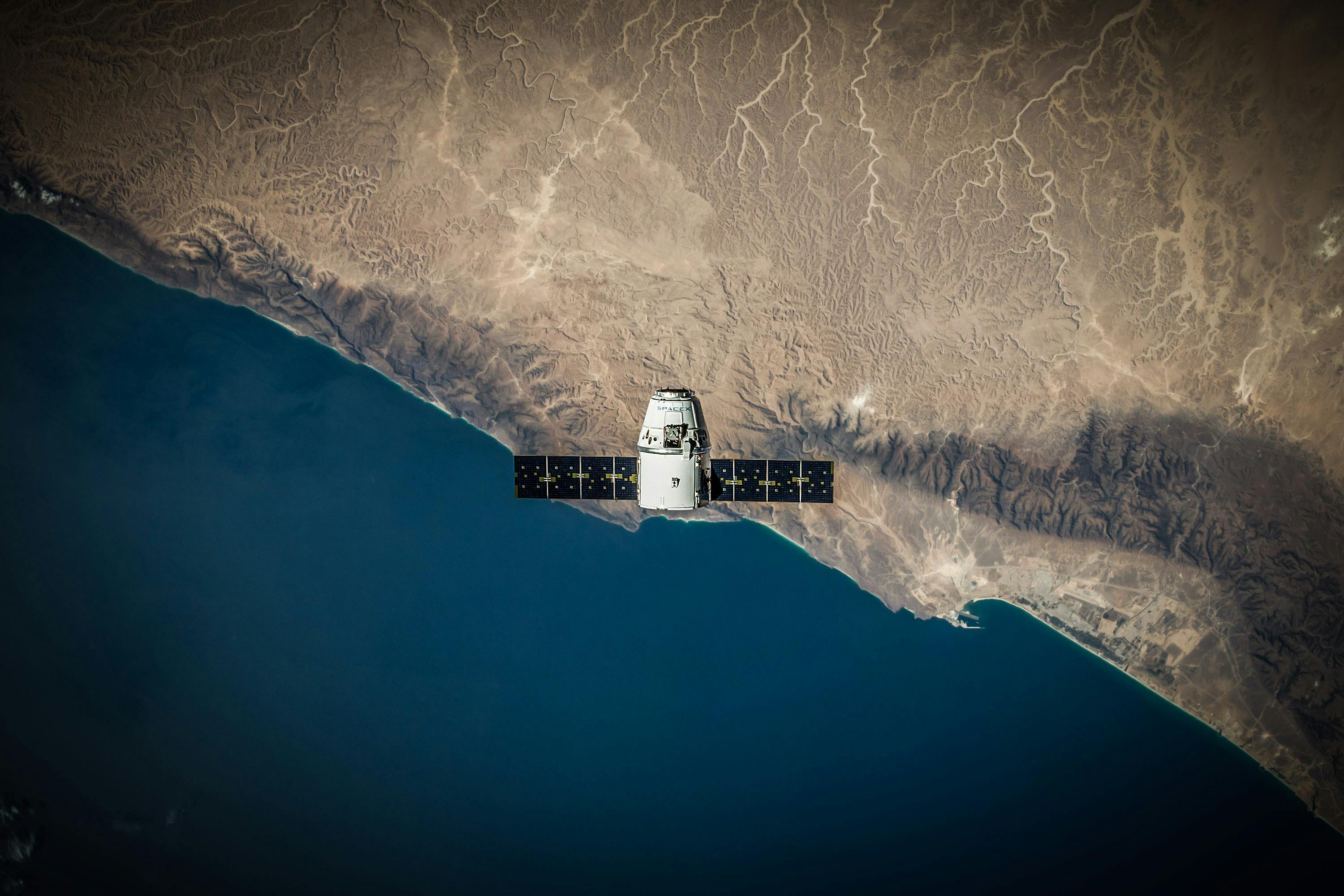 Gwynne Shotwell zapowiada wejście SpaceX na rynek usług mobilnych
