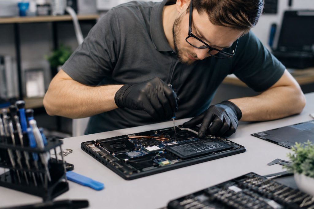 refurbished PC