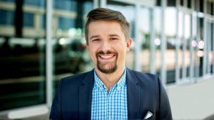 Robert Ledziński nowym Partner Account Managerem w Hewlett Packard Enterprise