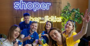 Wielka fuzja na rynku ecommerce. cyber_Folks przejmuje Shoper