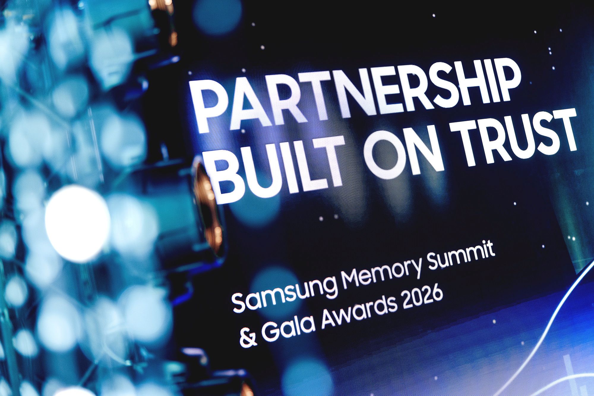 Samsung Memory Summit 2026: Fundamenty zaufania w erze AI