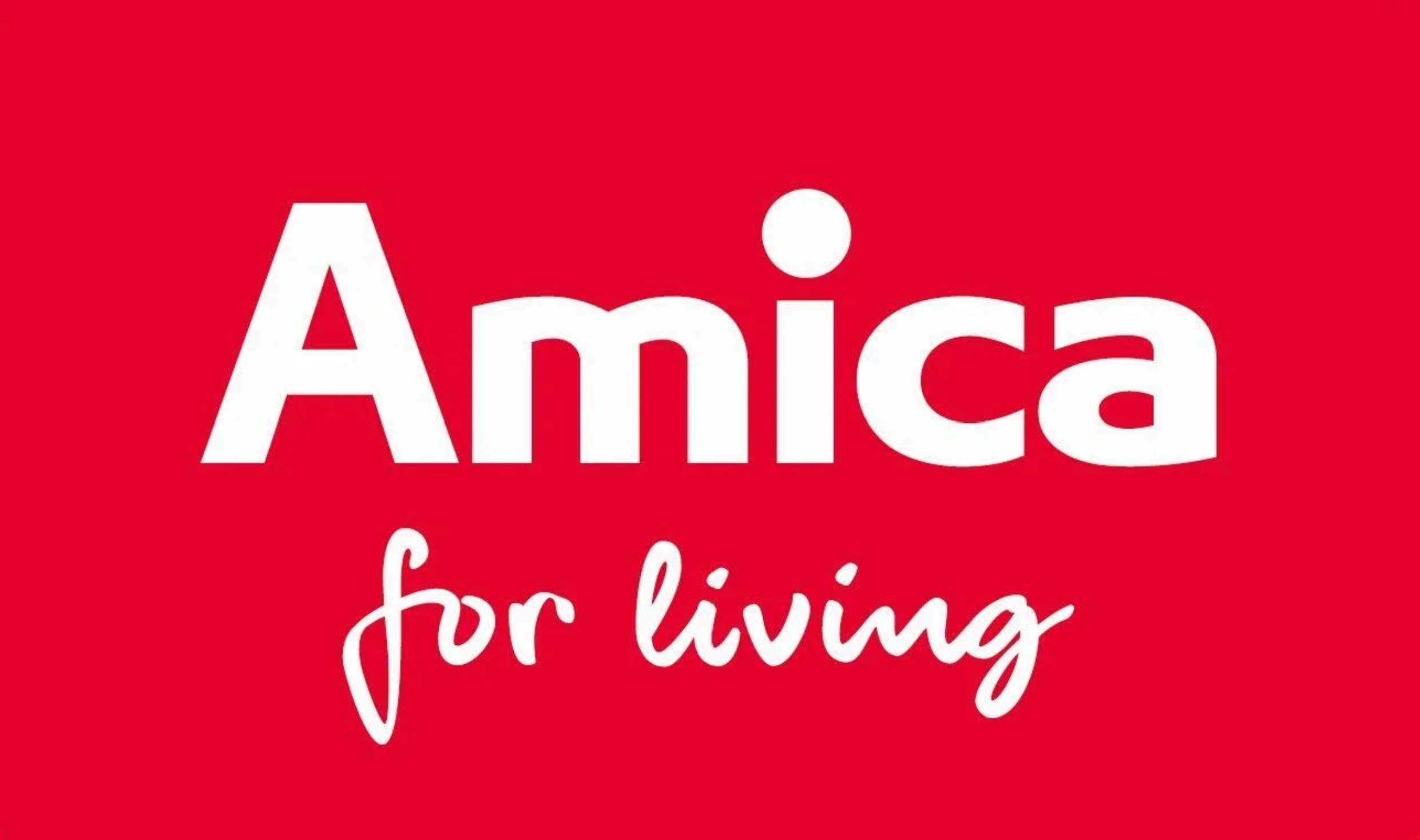 Amica z prestiżowym certyfikatem TÜV Rheinland