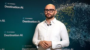 Destination AI Gdańsk: „Copilot+ PC staje się naszym nowym współpracownikiem w codziennej pracy” – mówi Arkadiusz Długozima, TD SYNNEX