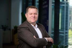 Fujitsu w Polsce po transformacji: Nowy model, ta sama odpowiedzialność – Dariusz Kwieciński, CEO Technology Solutions 360