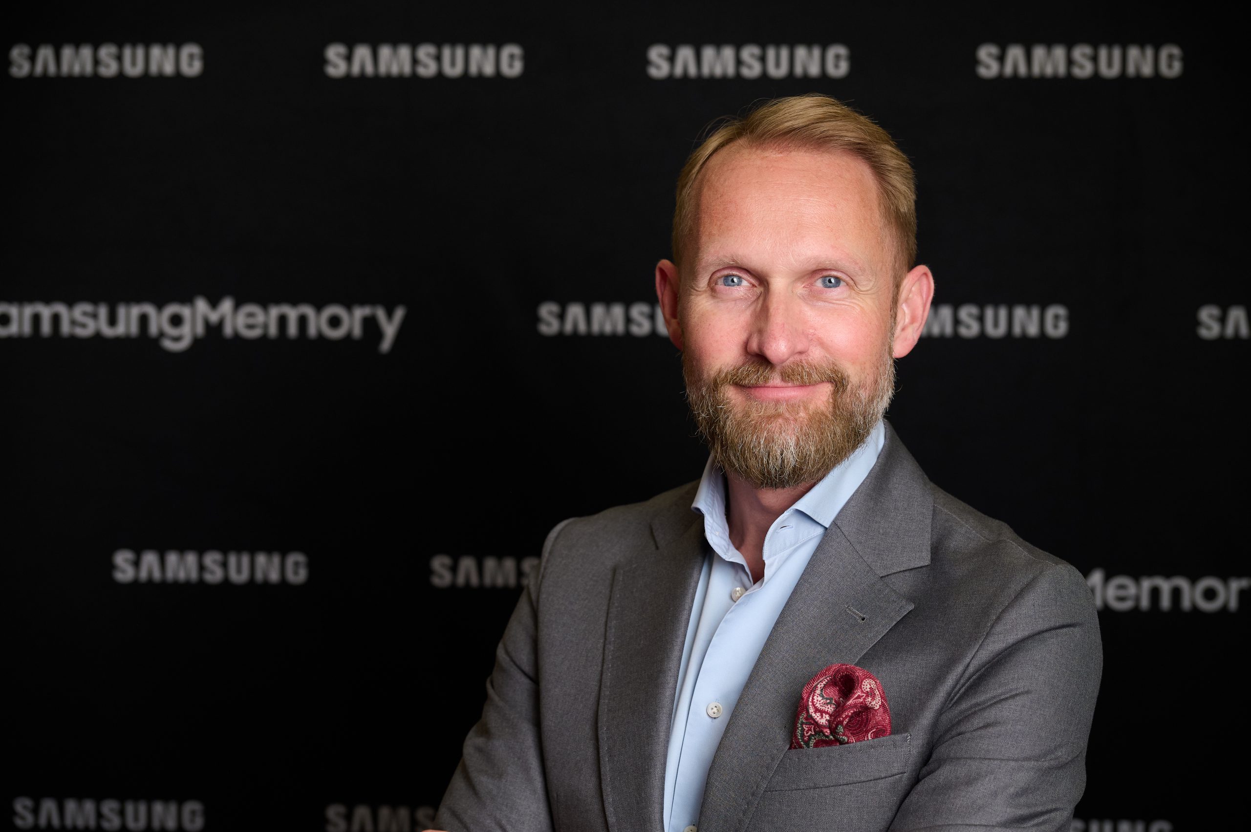 Maciej Kamiński, Samsung Electronics