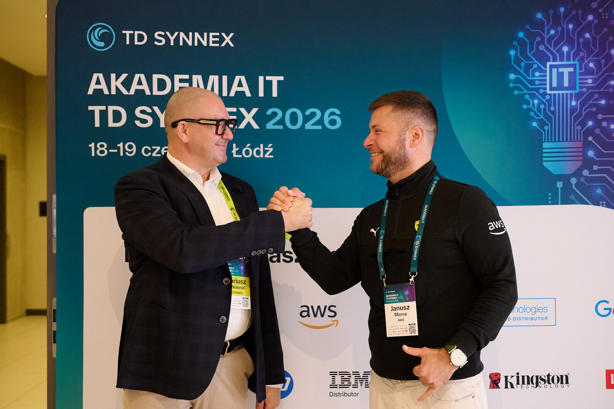 Akademia IT TD SYNNEX 2026: Czas na masową implementację AI
