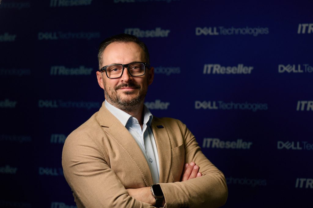 Marcin Morawski, Dell Technologies