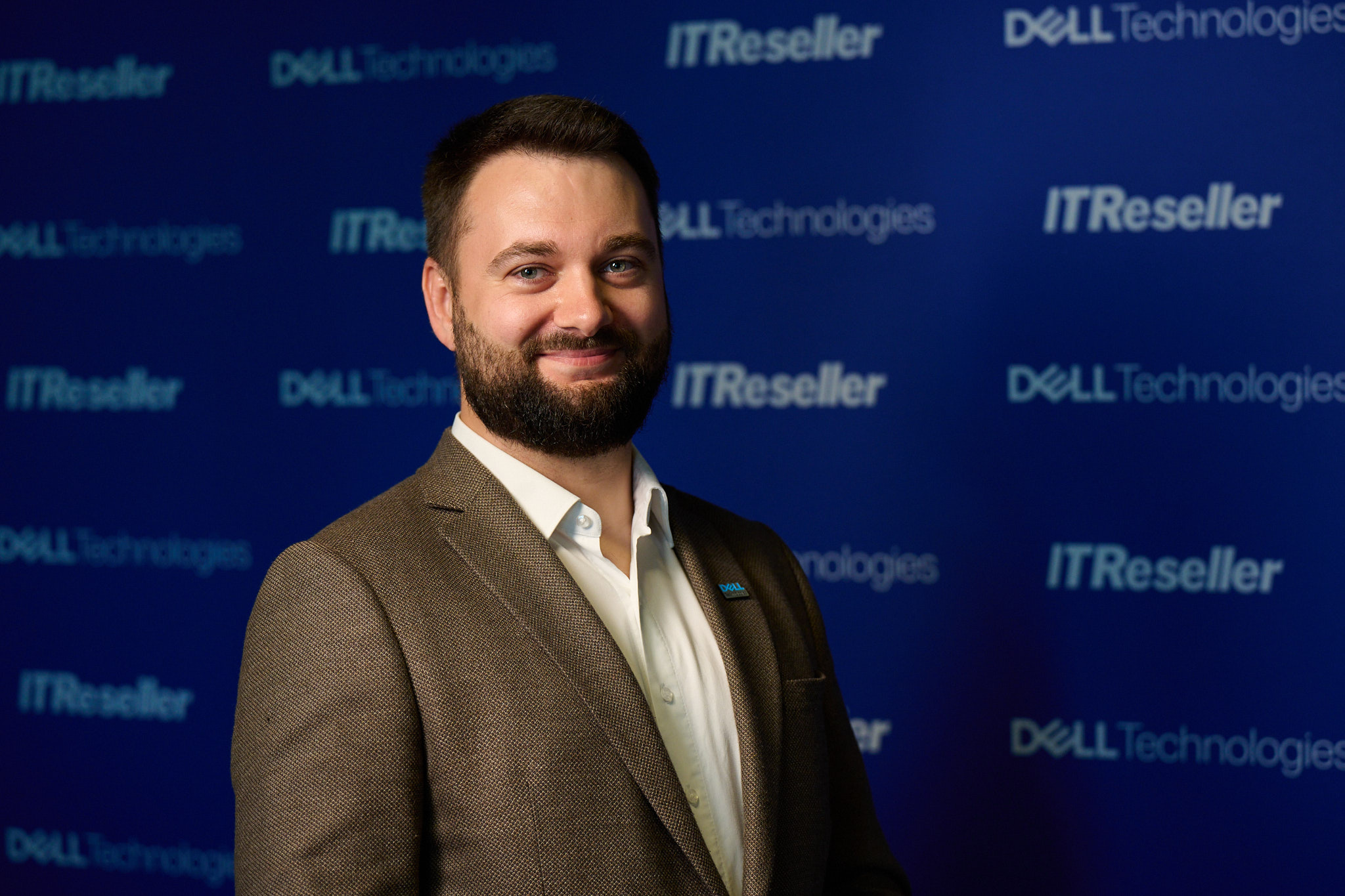 Kamil Jóźwiak Dell Technologies