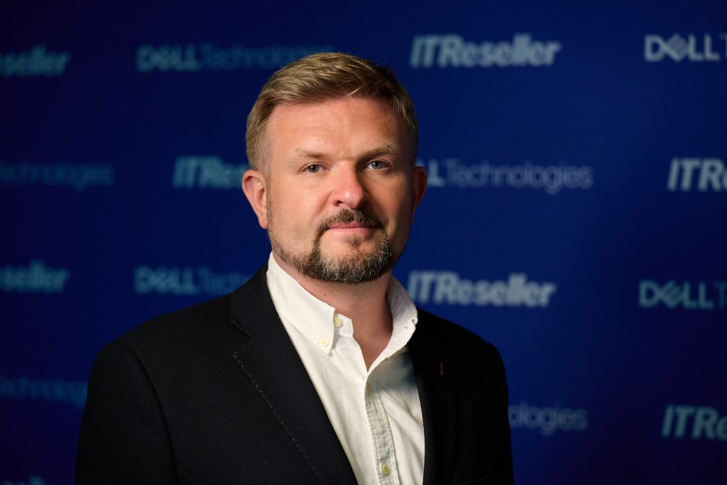 Konrad Pleban, Dell Technologies