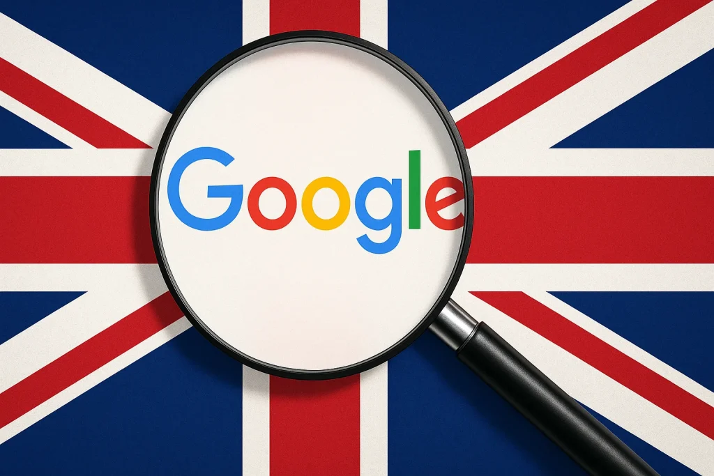 Google UK
