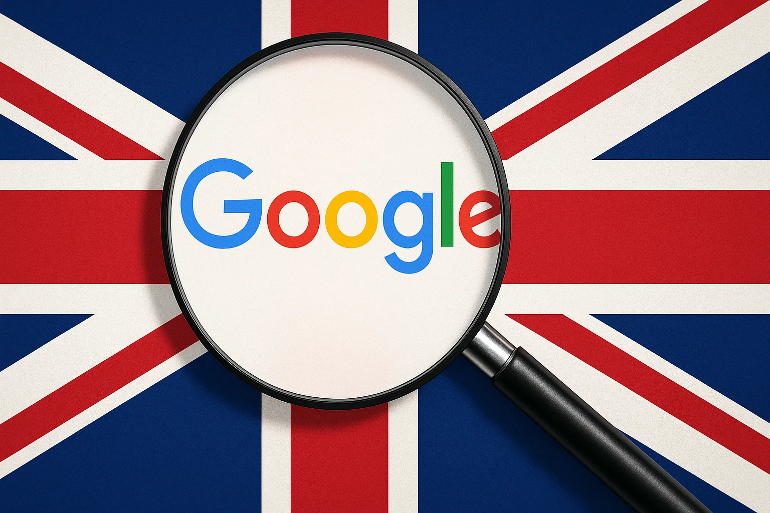 Brytyjski regulator uderza w monopol wyszukiwarkowy Google
