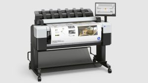 HP DesignJet T1600 Plus i T2600 MFP Plus: Nowy standard dokumentacji dla inżynierów