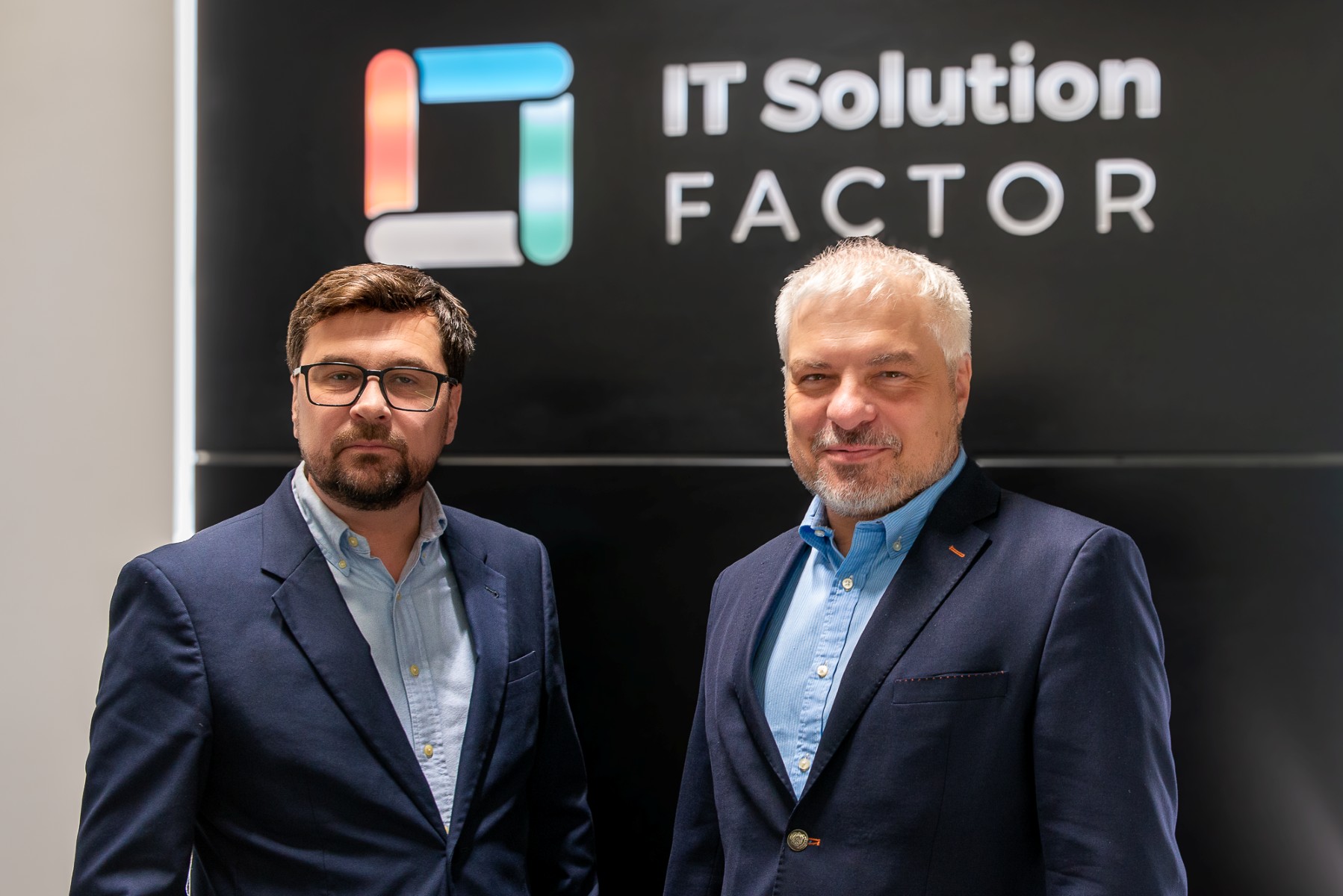 IT Solution Factor wzmacnia zespół, do firmy dołączyli Krzysztof Łabanowski i Aleksander Jagosz, którzy pokierują działami IT Integration oraz Security & Networking