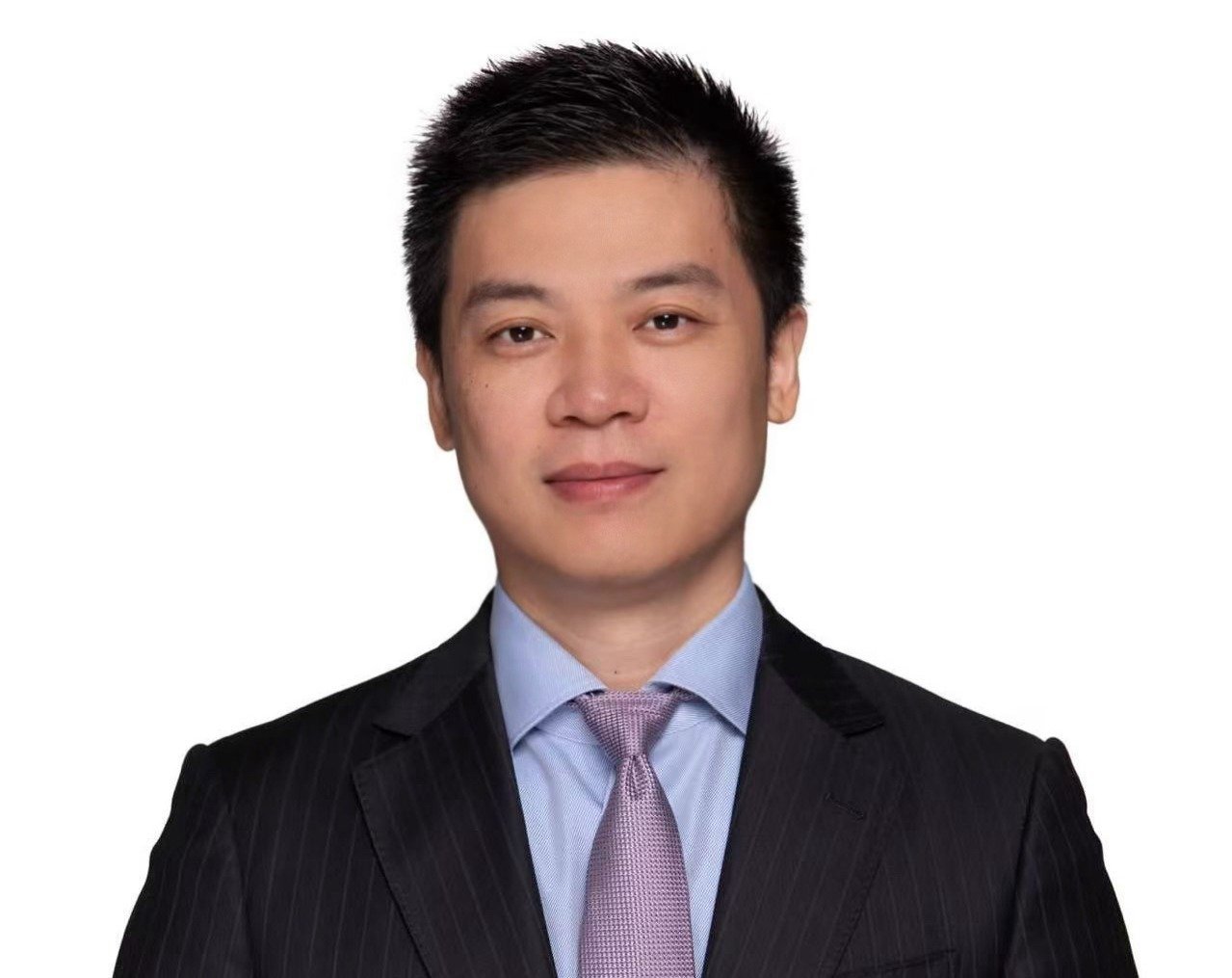 Jensen Li Huawei