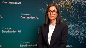 Destination AI Gdańsk: „Hybrydowa architektura nowej serii procesorów zapewnia maksymalną efektywność w zadaniach związanych z AI” – wskazuje Katarzyna Bielak, Intel