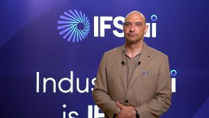 IFS Connect Eastern Europe 2026: „Wybraliśmy IFS Cloud, żeby spłacić cały dług technologiczny naszej organizacji” – podkreślił Łukasz Urbaniak, Grupa KAN