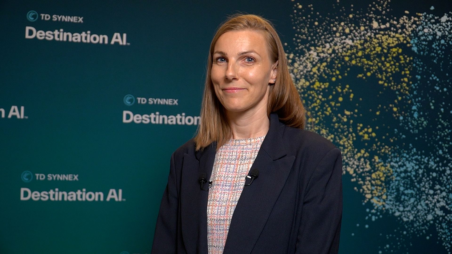 Destination AI Gdańsk: „Przechodzimy przez falę od Agentic AI do Physical AI” – podkreśliła Małgorzata Gniech, NVIDIA