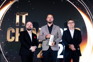 IT Champions 2026: „Dziękuję partnerom i dystrybutorom za ich wyrozumiałość, lojalność i stalowe nerwy” – mówi Marcin Gwara, Technology Solutions 360
