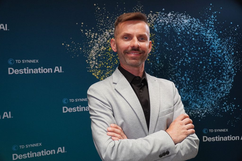 Marcin Stadnik AWS