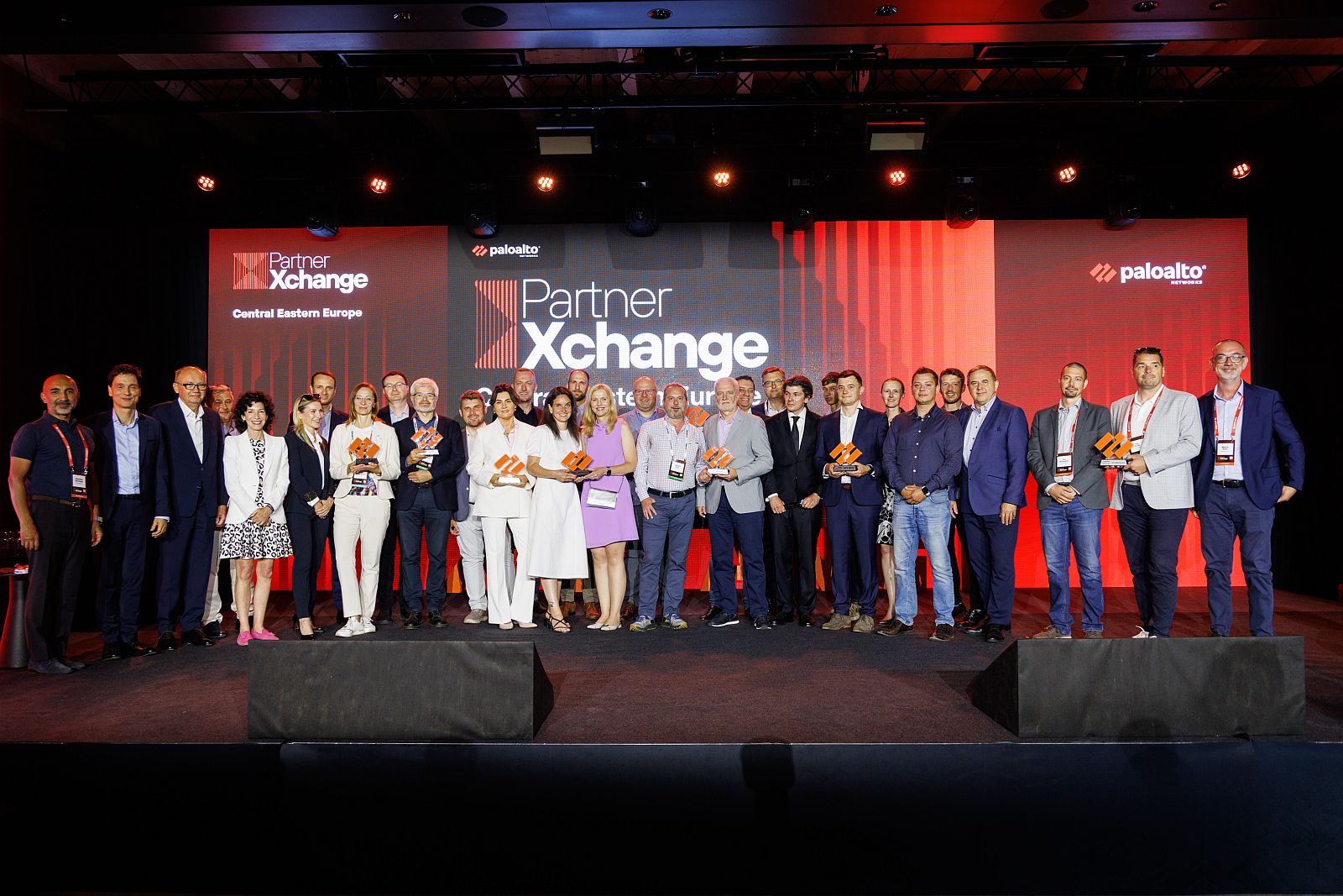 Palo Alto Partner Xchange