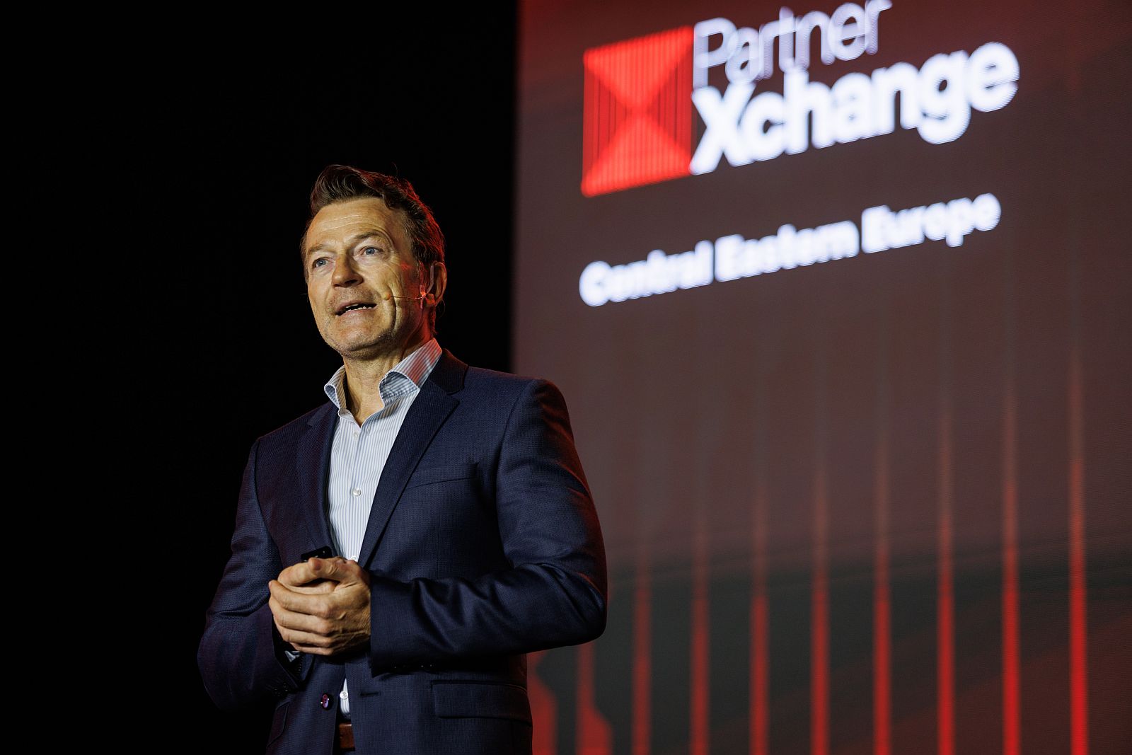 Palo Alto Partner Xchange