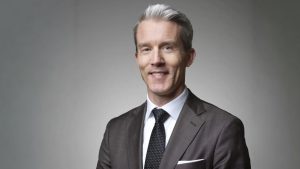 Per Narvinger nowym dyrektorem generalnym firmy Ericsson