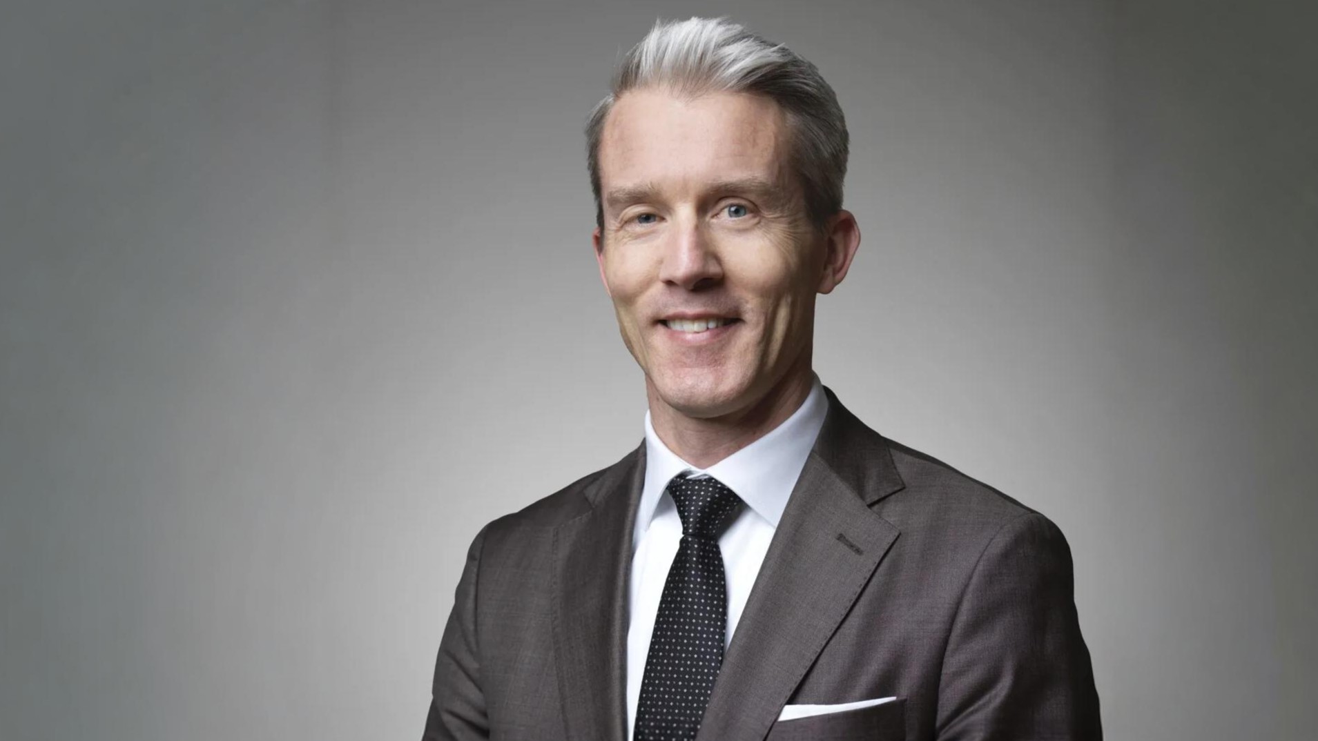 Per Narvinger nowym dyrektorem generalnym firmy Ericsson