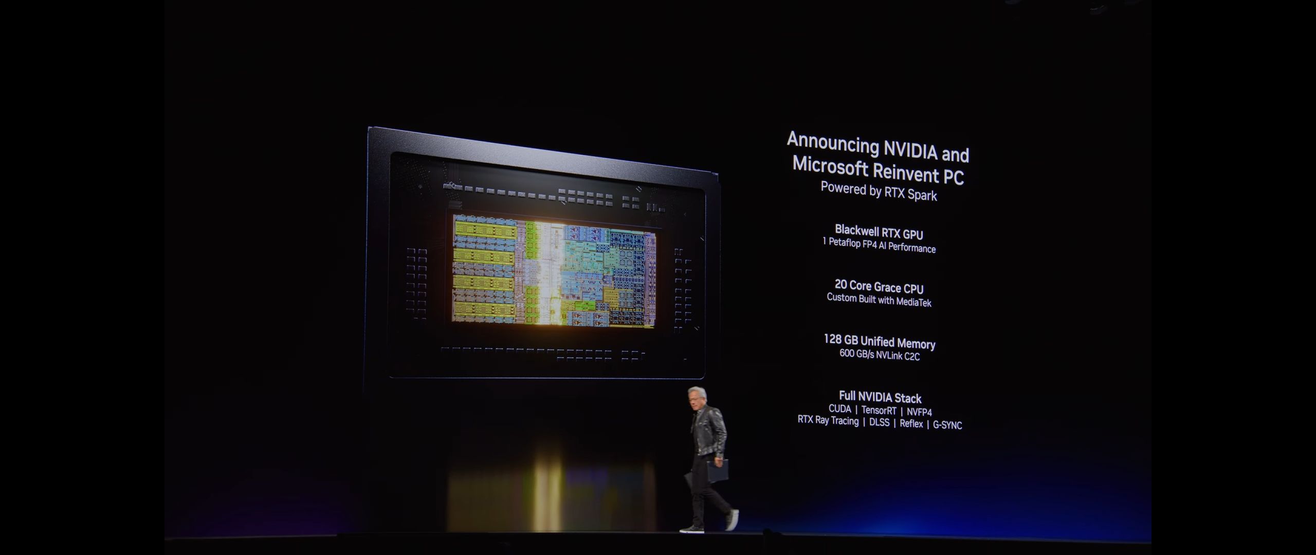 RTX Spark NVIDIA