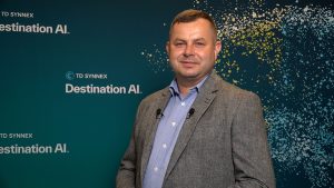 Destination AI Gdańsk: „Partnerzy, którzy już dzisiaj zaczną wdrażać sztuczną inteligencję, mają szansę stać się liderami” – wskazał Tomasz Czekaj, Dell Technologies