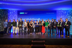Veeam ogłasza zwycięzców EMEA Partner Awards 2026