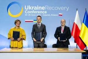 Kyivstar i Ministerstwo Gospodarki Ukrainy zbudują suwerenne centrum danych AI