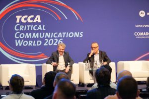 Critical Communications World 2026: Świat łączności krytycznej w sercu Londynu