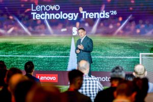 Lenovo Technology Trends 2026: Ofensywa na rynku infrastruktury i sztuczna inteligencja w służbie nowoczesnego biznesu