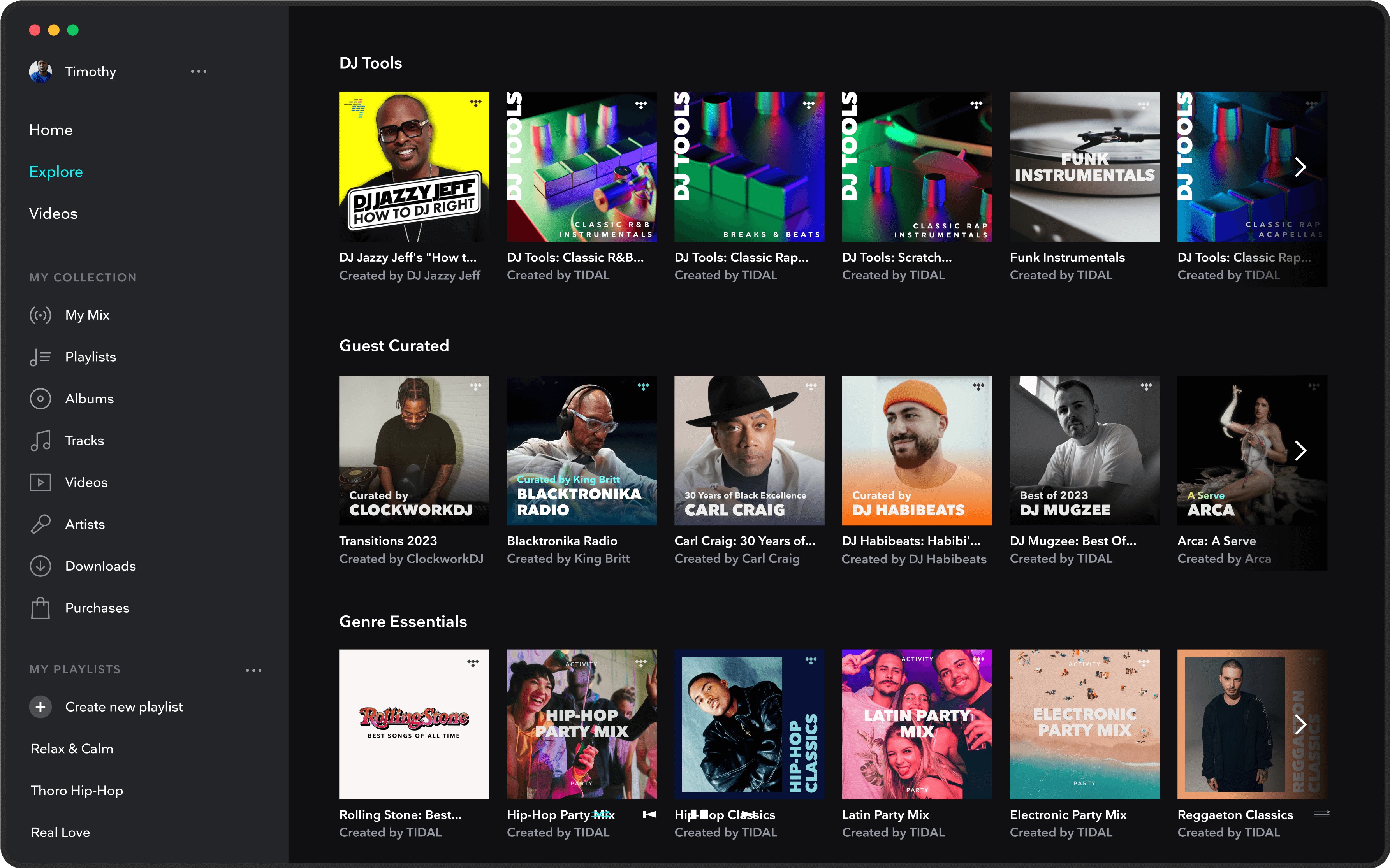 Tidal reguluje AI. Algorytmy pod nadzorem, zyski dla artystów