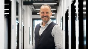 Tomasz Siemek objął stanowisko Head of AI & Data w APN Promise