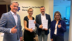 Związek Cyfrowa Polska dołącza do grona partnerów The Polish-Taiwanese Chamber of Commerce and Industry