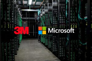 Microsoft i 3M łączą siły w obszarze infrastruktury AI