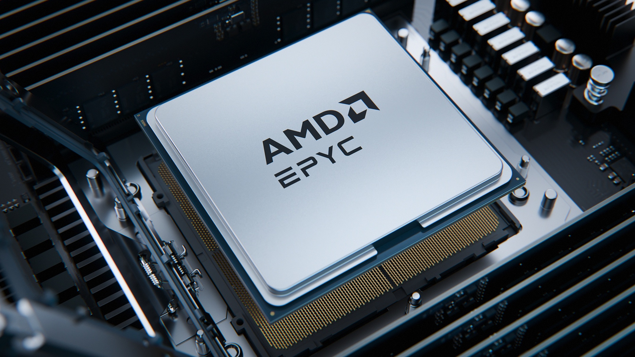 AMD Advancing AI 2026: procesory EPYC 9006, układy Instinct MI400, AI oraz nowa era robotyki