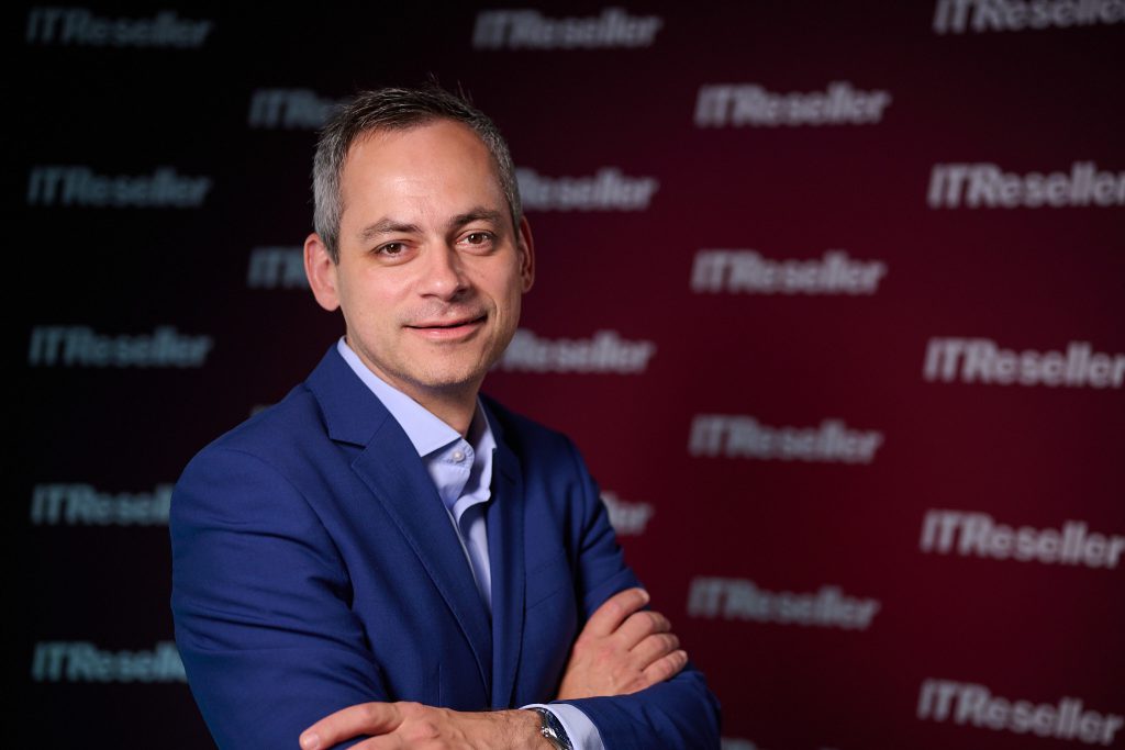 Paweł Miszkiewicz, HP Inc Polska