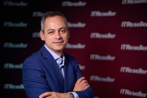 Akademia IT TD SYNNEX 2026: „Wyznajemy zasadę One HP, prezentując pełne portfolio od urządzeń wspierających AI po rozwiązania Poly” – podkreślił Paweł Miszkiewicz, HP Inc Polska